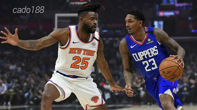Đẳng cấp của ngôi sao trẻ Jalen Brunson là điều không thể bàn cãi từ mùa giải trước đến nay Soi kèo bóng rổ NBA New York Knicks vs LA Clippers ngày 7_11