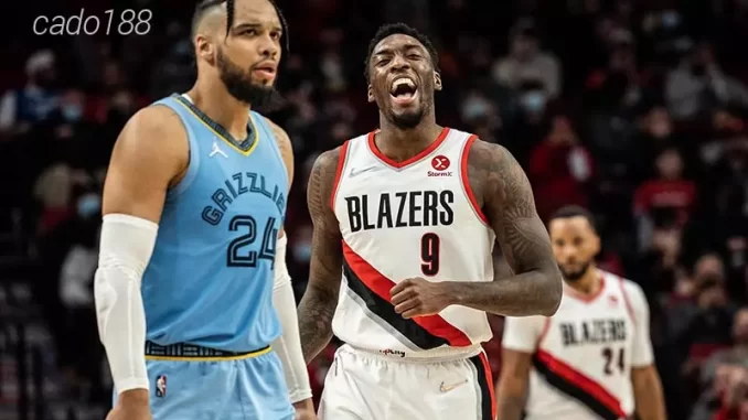 Soi kèo bóng rổ NBA PT Blazers vs Memphis Grizzlies 6_11 Soi kèo bóng rổ NBA PT Blazers vs Memphis Grizzlies 6_11