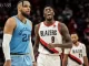 Soi kèo bóng rổ NBA PT Blazers vs Memphis Grizzlies 6_11