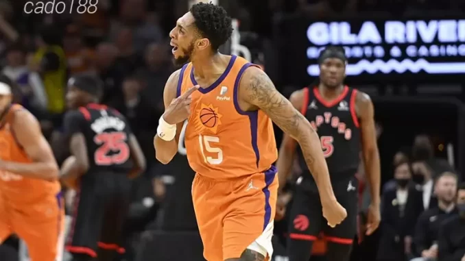 Soi kèo bóng rổ NBA Toronto Raptors vs Phoenix Suns 30_11 Soi kèo bóng rổ NBA Toronto Raptors vs Phoenix Suns 30_11