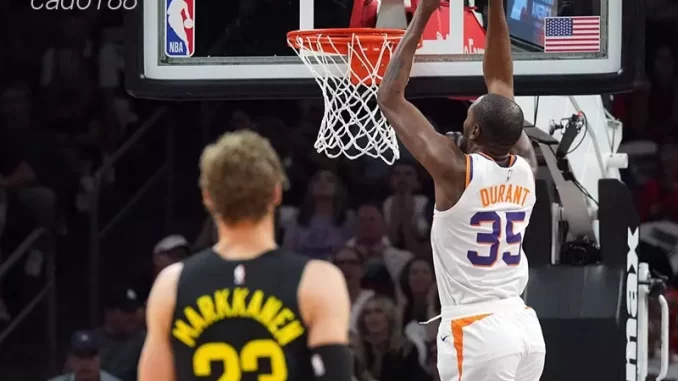 Soi kèo bóng rổ NBA Utah Jazz vs Phoenix Suns ngày 18_11 Soi kèo bóng rổ NBA Utah Jazz vs Phoenix Suns ngày 18_11