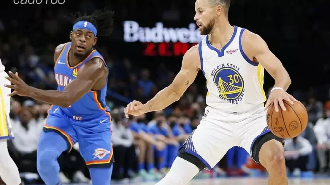 Soi kèo bóng rổ Oklahoma City Thunder vs GS Warriors 4_11 Soi kèo bóng rổ Oklahoma City Thunder vs GS Warriors 4_11