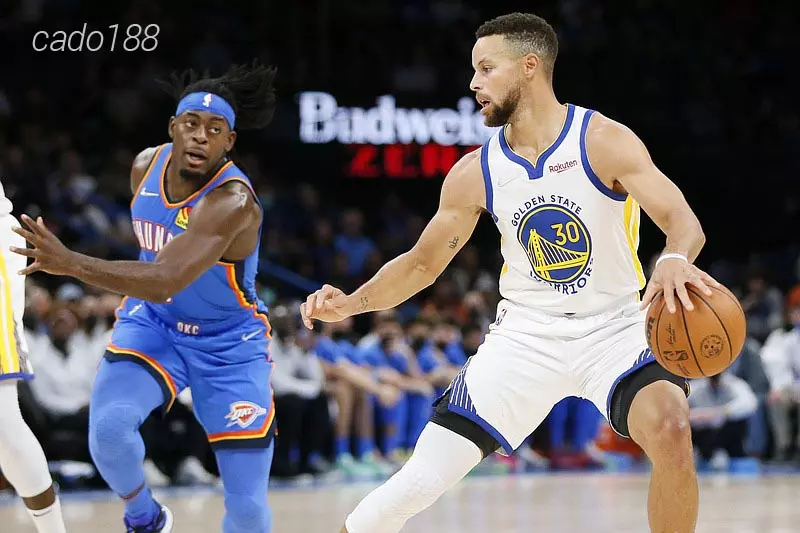 Chet Holmgren vẫn có một ngày thi đấu đáng khen với những pha block bóng ấn tượng Soi kèo bóng rổ Oklahoma City Thunder vs GS Warriors 4_11