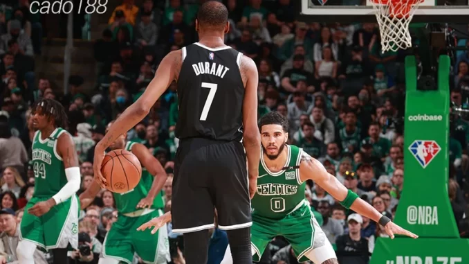 Soi kèo bóng rổ NBA Boston Celtics vs Brooklyn Nets 11:11