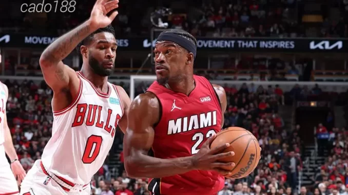 Soi kèo bóng rổ NBA Chicago Bulls vs Miami Heat ngày 19-11