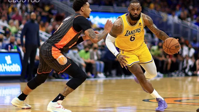 Soi kèo bóng rổ NBA Orlando Magic vs LA Lakers ngày 5:11