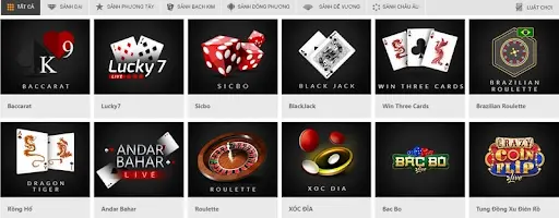 Nhận hoàn trả khi chọn cược Baccarat chỉ có tại 188BET Cược Baccarat
