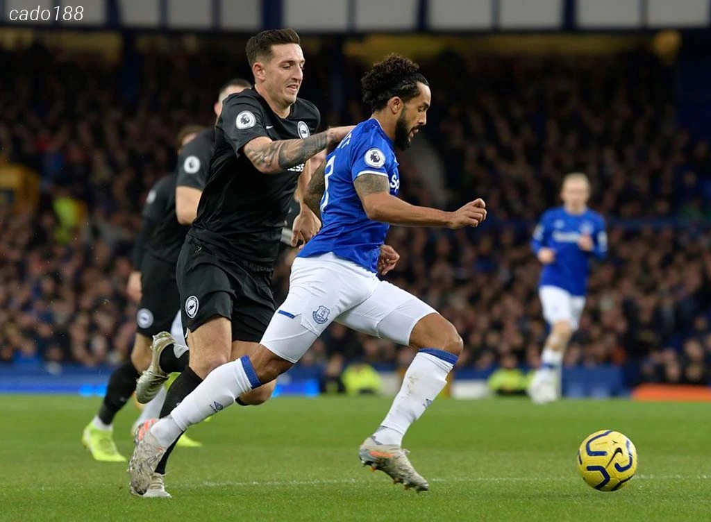 Nhận định kèo xiên ngày 04/11 Everton vs Brighton, EPL