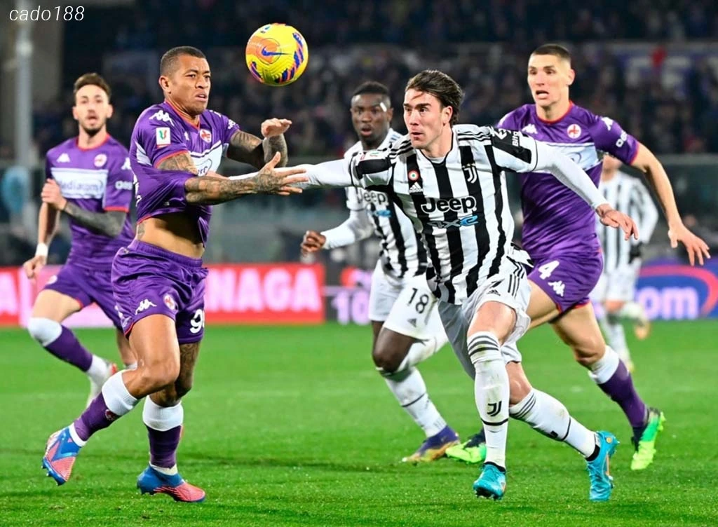 Nhận định kèo xiên 06/11 Fiorentina vs Juventus, Serie A