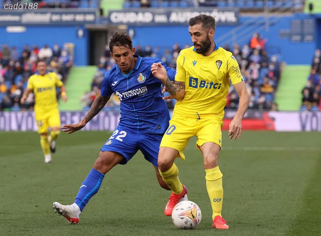 Nhận định soi kèo xiên 07/11 Getafe vs Cadiz, La Liga