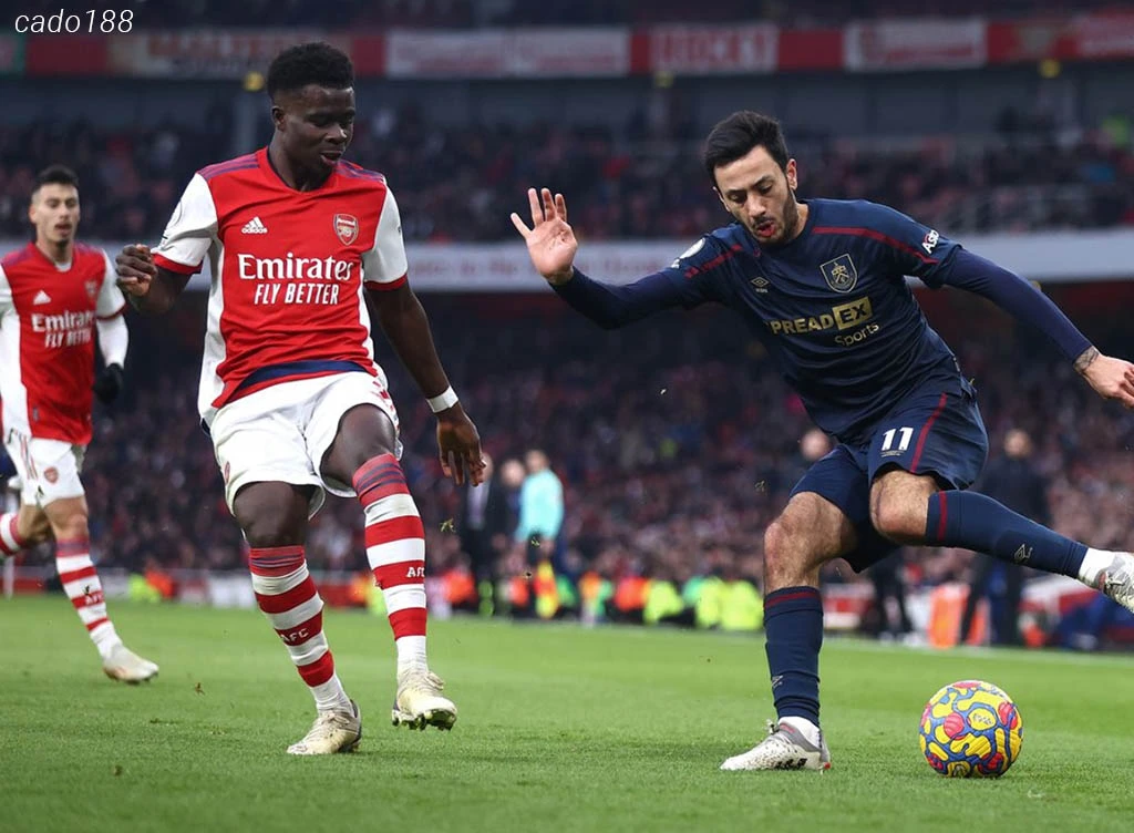 Nhận định soi kèo xiên 11/11 Arsenal vs Burnley, EPL