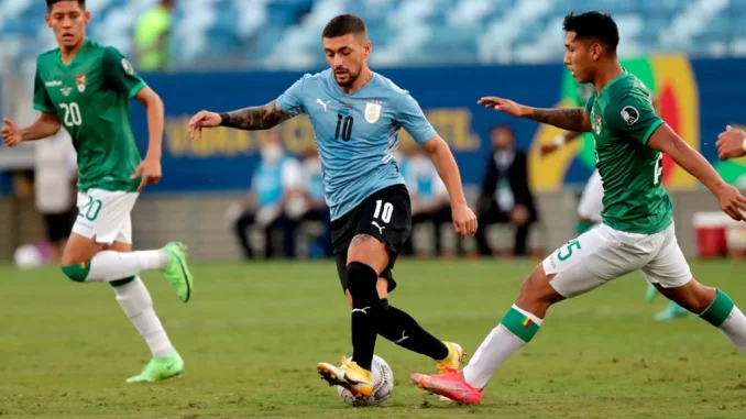 soi-keo-xien-ngay-22-11-uruguay-vs-bolivia-cado188 Soi kèo xiên ngày 22/11 Uruguay vs Bolivia, vòng loại World Cup