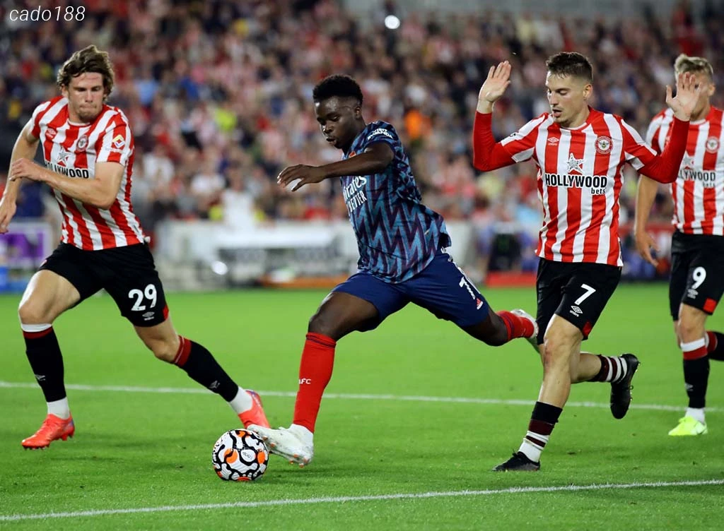 Nhận định kèo xiên 26/11 Brentford vs Arsenal, EPL