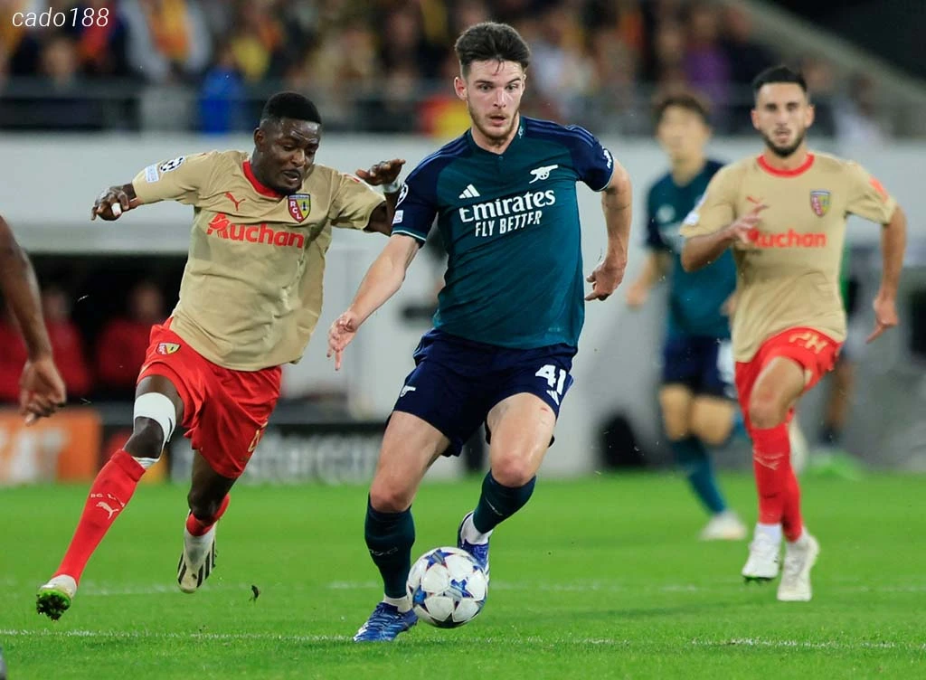 Nhận định kèo xiên 30/11 Arsenal vs Lens, Champions League