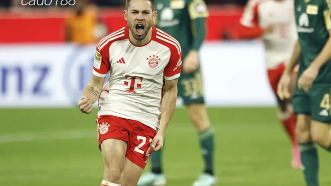Bayern Munich vs Union Berlin-1 Bayern Munich vs Union Berlin-1