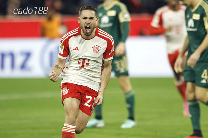 Bayern Munich vs Union Berlin-1 Bayern Munich vs Union Berlin-1