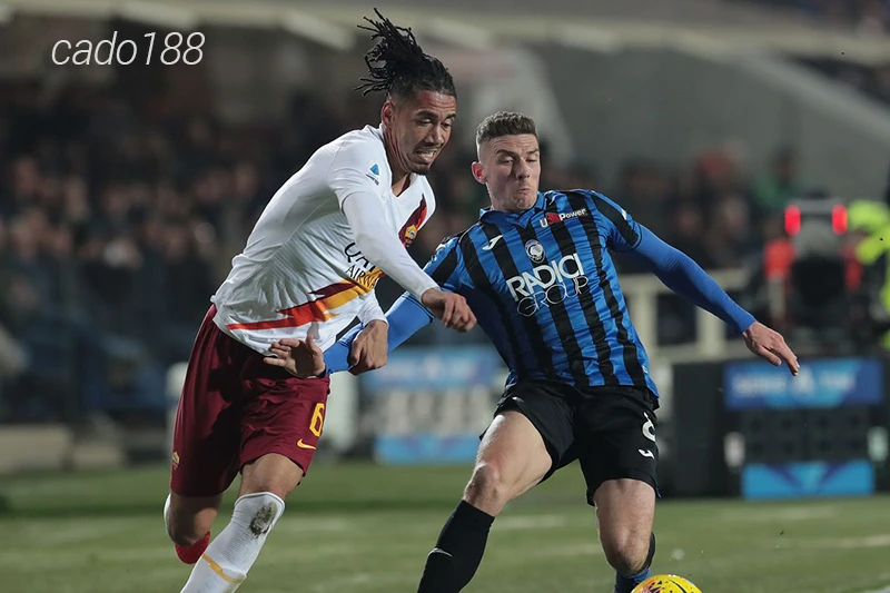 Nhận định soi kèo AS Roma vs Atalanta 8:1 Nhận định soi kèo AS Roma vs Atalanta 8:1