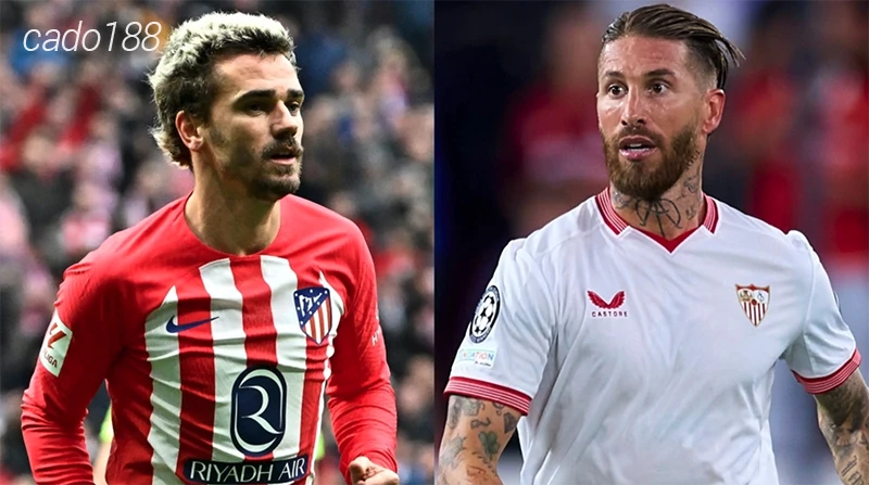 Nhận định soi kèo Atletico Madrid vs Sevilla, 03h00 ngày 26:01-1