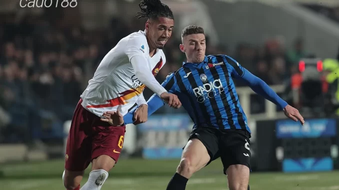 Nhận định soi kèo AS Roma vs Atalanta 8:1