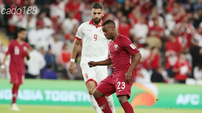 Nhận định soi kèo Qatar vs Liban, 03h00 ngày 12:01-1