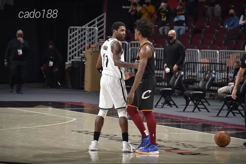 Brooklyn Nets của Mikal Bridges trong trận đấu sắp tới gặp Cavaliers sẽ ở một đẳng cấp cao hơn rất nhiều Soi kèo bóng rổ Cleveland Cavaliers vs Brooklyn Nets 12_1
