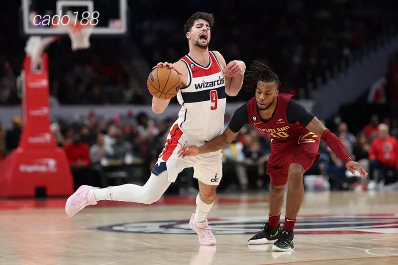 Khâu phòng ngự của Washington Wizards thực sự gặp vấn đề khó giải quyết trong mùa giải năm nay Soi kèo bóng rổ Cleveland Cavaliers vs Washington Wizards 4_1
