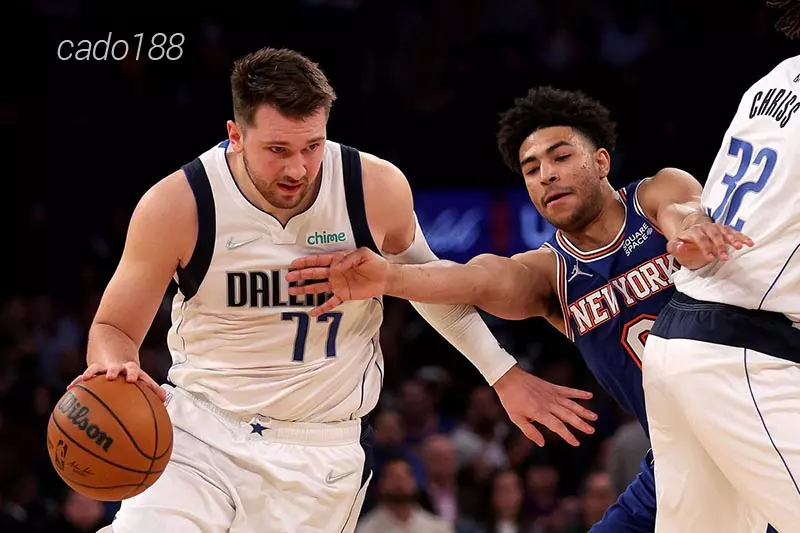 Khó khăn dành cho HLV Jason Kidd và các học trò vẫn chưa dừng lại ở đó khi gặp New York Knicks đang bay cao Khó khăn dành cho HLV Jason Kidd và các học trò vẫn chưa dừng lại ở đó khi gặp New York Knicks đang bay cao