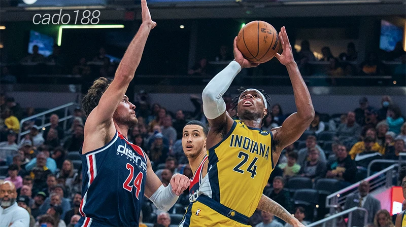 Các trận đấu sắp tới sẽ rất nhẹ nhàng, Indiana Pacers sẽ cần nắm bắt tốt cơ hội này để cải thiện thứ hạng Soi kèo bóng rổ Indiana Pacers vs Washington Wizards 11:1