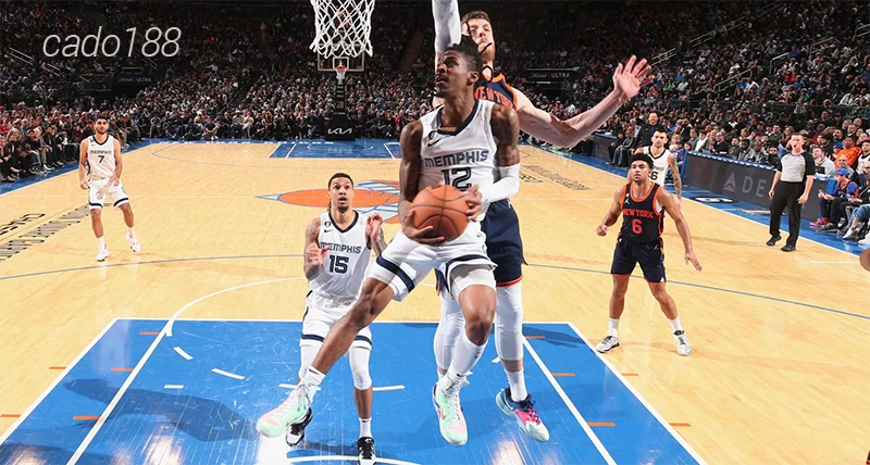 New York Knicks vừa bị ngắt mạch thắng nên cũng rất khát thắng để củng cố thứ hạng Soi kèo bóng rổ Memphis Grizzlies vs New York Knicks 14:1