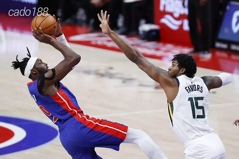 Đoàn quân HLV Monty Williams sẽ đối mặt với một nhiệm vụ khó nhằn khác là Utah Jazz Soi kèo bóng rổ NBA Utah Jazz vs Detroit Pistons ngày 4_1
