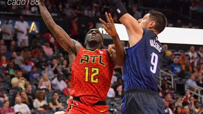 Soi kèo bóng rổ Atlanta Hawks vs Orlando Magic ngày 18_1 Soi kèo bóng rổ Atlanta Hawks vs Orlando Magic ngày 18_1