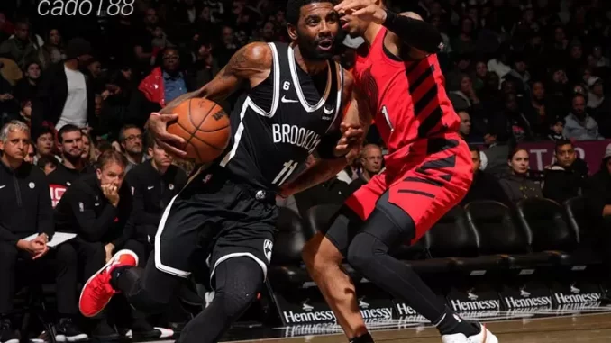 Soi kèo bóng rổ Brooklyn Nets vs Portland Trail Blazers 8_1 Soi kèo bóng rổ Brooklyn Nets vs Portland Trail Blazers 8_1