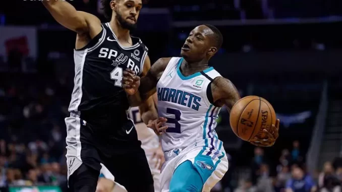 Soi kèo bóng rổ Charlotte Hornets vs San Antonio Spurs 20_1 Soi kèo bóng rổ Charlotte Hornets vs San Antonio Spurs 20_1
