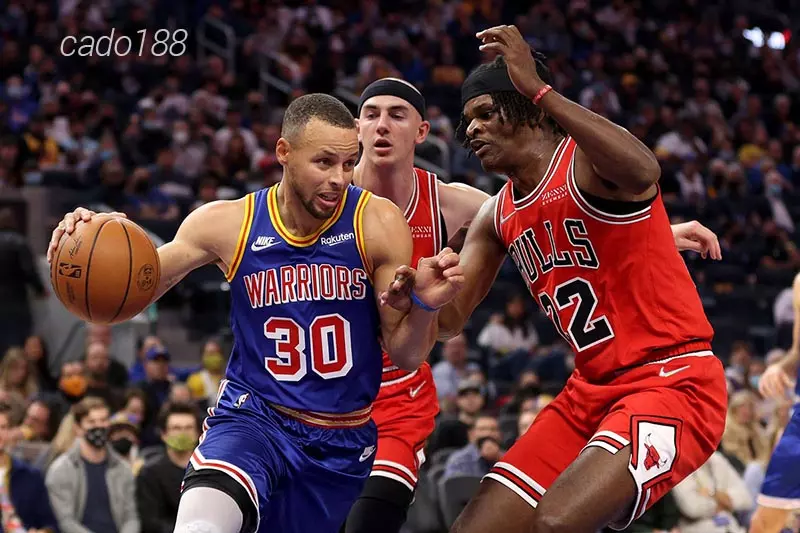 Đây là giai đoạn Golden State Warriors đang mong manh hơn bao giờ hết Soi kèo bóng rổ Chicago Bulls vs Golden State Warriors 13_1