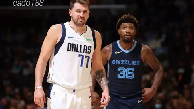 Soi kèo bóng rổ Dallas Mavericks vs Memphis Grizzlies 10_1 Soi kèo bóng rổ Dallas Mavericks vs Memphis Grizzlies 10_1