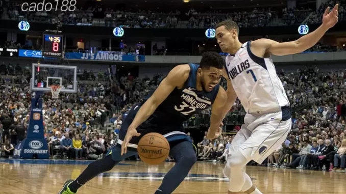 Soi kèo bóng rổ Dallas Mavericks vs Minnesota Timberwolves 8_1 Soi kèo bóng rổ Dallas Mavericks vs Minnesota Timberwolves 8_1