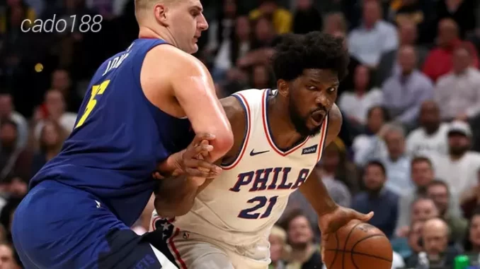 Soi kèo bóng rổ Denver Nuggets vs Philadelphia 76ers 28_1 Soi kèo bóng rổ Denver Nuggets vs Philadelphia 76ers 28_1
