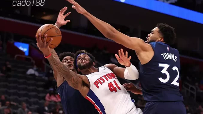 Soi kèo bóng rổ Detroit Pistons vs Minnesota Timberwolves 18_1 Soi kèo bóng rổ Detroit Pistons vs Minnesota Timberwolves 18_1