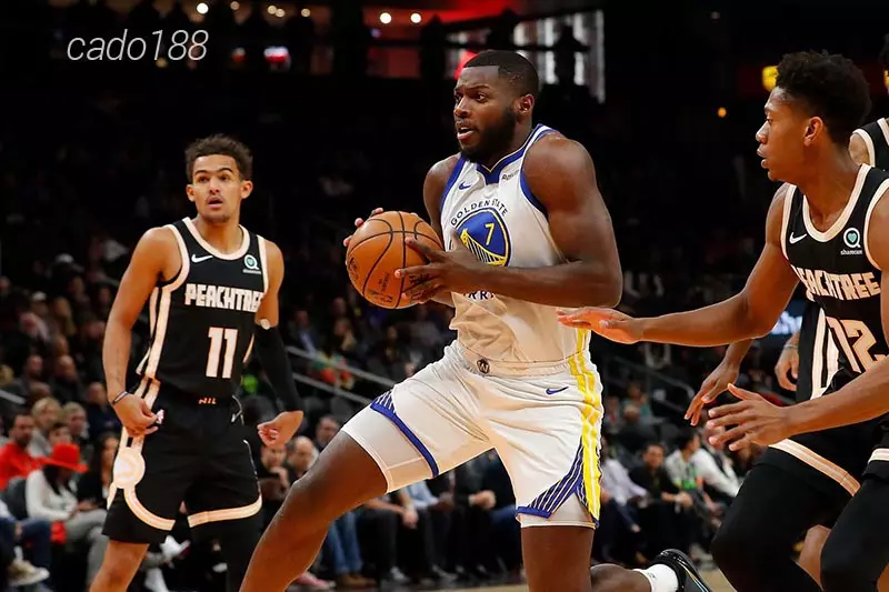 Golden State Warriors đang trải qua những bất ổn rất lớn ở mùa giải 2023/2024 Soi kèo bóng rổ Golden State Warriors vs Atlanta Hawks 25_1