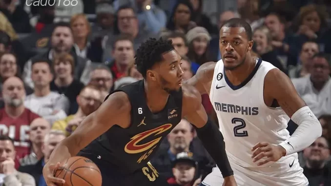Soi kèo bóng rổ Memphis Grizzlies vs Cleveland Cavaliers 2_2 Soi kèo bóng rổ Memphis Grizzlies vs Cleveland Cavaliers 2_2
