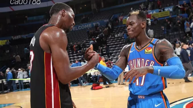 Soi kèo bóng rổ Miami Heat vs Oklahoma City Thunder 11_1 Soi kèo bóng rổ Miami Heat vs Oklahoma City Thunder 11_1
