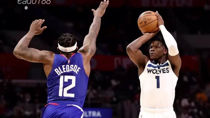 Soi kèo bóng rổ Minnesota Timberwolves vs LA Clippers 15_1 Soi kèo bóng rổ Minnesota Timberwolves vs LA Clippers 15_1