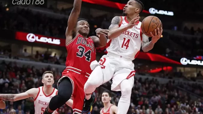 Soi kèo bóng rổ NBA Chicago Bulls vs Houston Rockets 11_1 Soi kèo bóng rổ NBA Chicago Bulls vs Houston Rockets 11_1