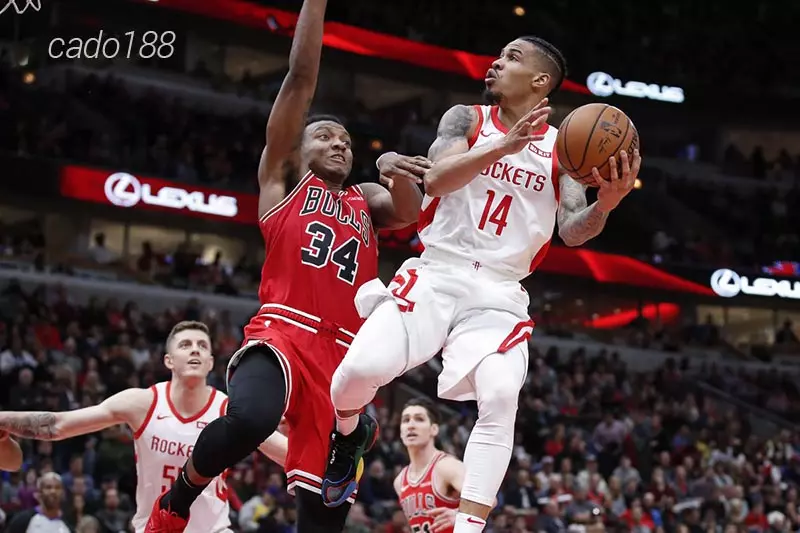 Chicago Bulls kết thúc loạt trận trước Charlotte Hornets với hai chiến thắng hoàn hảo Soi kèo bóng rổ NBA Chicago Bulls vs Houston Rockets 11_1