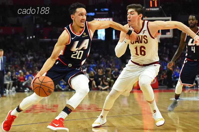 Cleveland Cavaliers khẳng định vị thế đội bóng với chiến thắng thứ 2 trước Milwaukee Bucks trong mùa giải năm nay Soi kèo bóng rổ NBA Cleveland Cavaliers vs LA Clippers 30_1