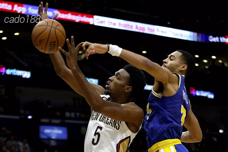 Đế chế Golden State Warriors đang có dấu hiệu sụp đổ trong mùa giải năm nay Soi kèo bóng rổ NBA GS Warriors vs New Orleans Pelicans 11_1