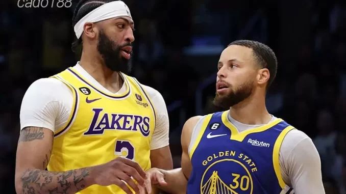 Soi kèo bóng rổ NBA Golden State Warriors vs LA Lakers 28_1 Soi kèo bóng rổ NBA Golden State Warriors vs LA Lakers 28_1