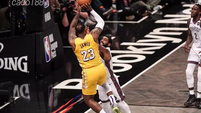 Soi kèo bóng rổ NBA LA Lakers vs Brooklyn Nets ngày 20_1 Soi kèo bóng rổ NBA LA Lakers vs Brooklyn Nets ngày 20_1
