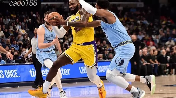 Soi kèo bóng rổ NBA LA Lakers vs Memphis Grizzlies ngày 6_1 Soi kèo bóng rổ NBA LA Lakers vs Memphis Grizzlies ngày 6_1