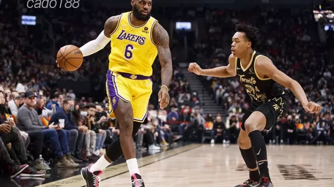 Soi kèo bóng rổ NBA LA Lakers vs Toronto Raptors ngày 10_1 Soi kèo bóng rổ NBA LA Lakers vs Toronto Raptors ngày 10_1